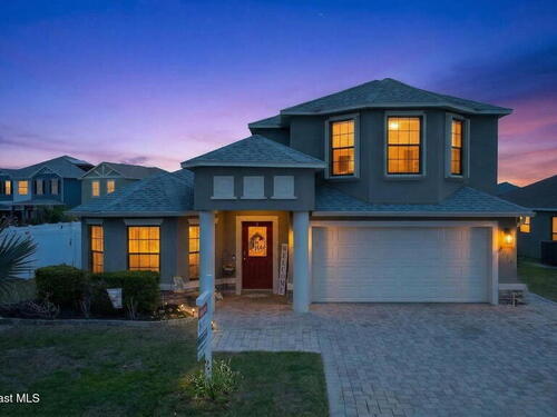 4082 Brantley Circle, Rockledge, FL 32955