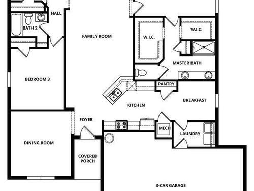 1162 Pluto Street SE, Palm Bay, FL 32909