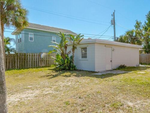 467 Jackson Avenue, Cape Canaveral, FL 32920