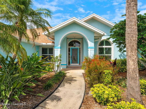 126 Martesia Way, Indian Harbour Beach, FL 32937