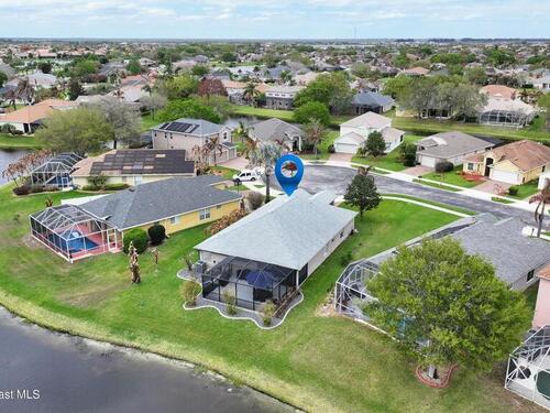 2947 Mondavi Drive, Rockledge, FL 32955