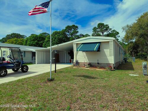 1024 Sebastian Road, Barefoot Bay, FL 32976