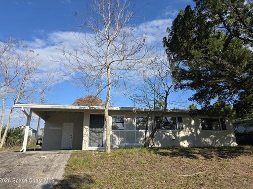 4415 Coleridge Avenue, Titusville, FL 32780