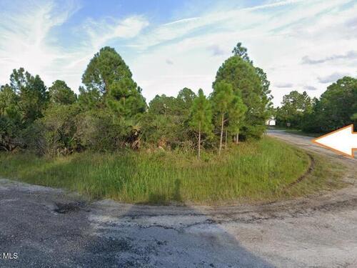 3197 Corner Lot On Frantz Avenue SW, Palm Bay, FL 32908