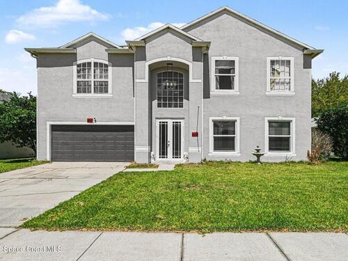 1551 Whitman Drive, Melbourne, FL 32904