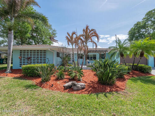 525 Bahama Drive, Indialantic, FL 32903