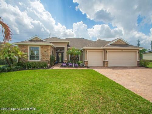 5907 Brae Burn Circle, Vero Beach, FL 32967