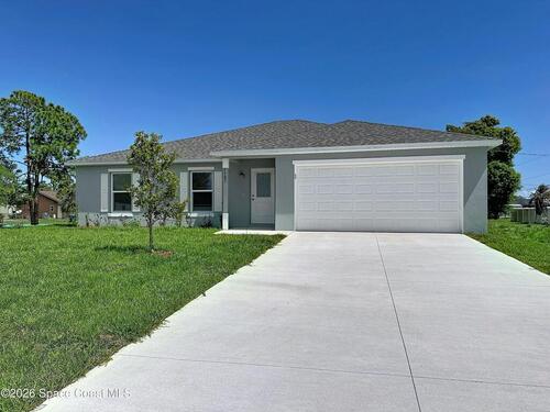 1101 San Filippo Drive SE, Palm Bay, FL 32909