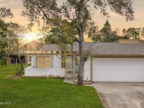 3533 Sandpiper Lane, Melbourne, FL 32935