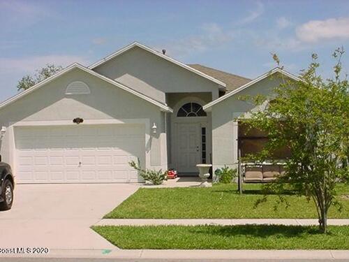 888 Macon Drive, Titusville, FL 32780