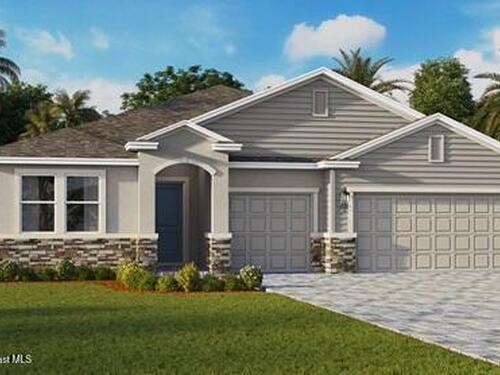 3481 Stormy Road, Titusville, FL 32780