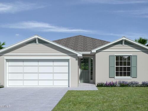 799 Empress Street SE, Palm Bay, FL 32909