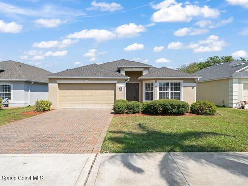 4101 Chardonnay Drive, Rockledge, FL 32955