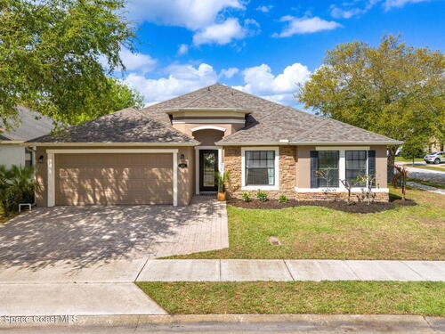 1456 Donegal Drive, Melbourne, FL 32940