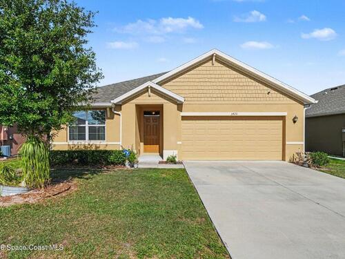 3420 Burrowing Owl Drive, Mims, FL 32754
