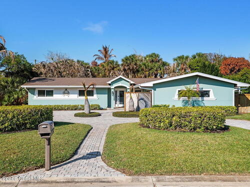 974 Shannon Avenue, Indialantic, FL 32903