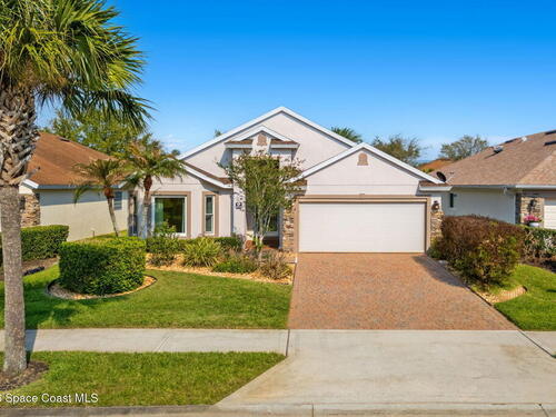 6915 Renshaw Drive, Melbourne, FL 32940