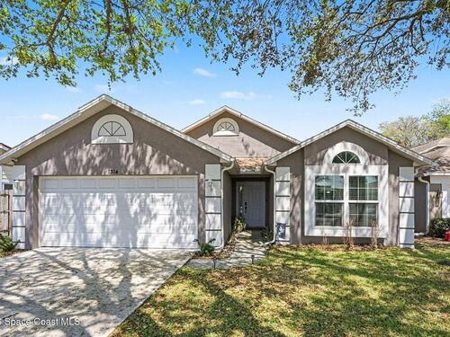 1314 Cypress Bend Circle, Melbourne, FL 32934