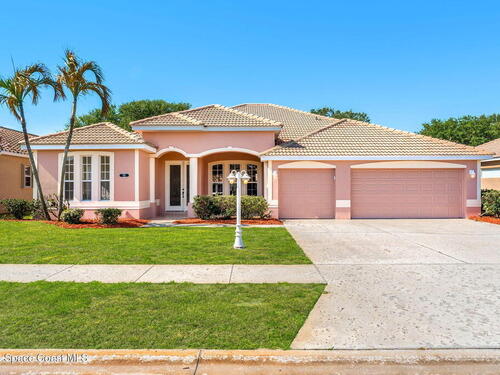 541  Oceanside Boulevard, Indialantic, Florida 32903