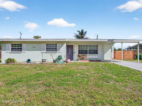 1125 Martha Lee Avenue, Rockledge, FL 32955