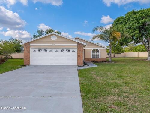 972 S Fork Circle, Melbourne, FL 32901