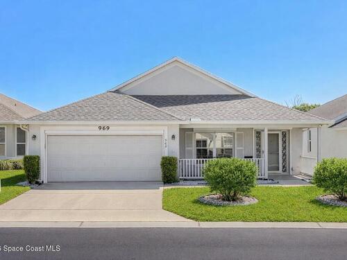 969  Danville Circle, Melbourne, Florida 32904