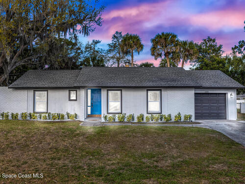 6800 Ackerman Avenue, Cocoa, FL 32927