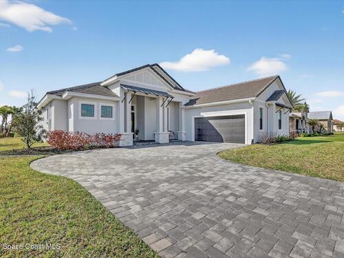 4195  Domain Court, Melbourne, Florida 32934