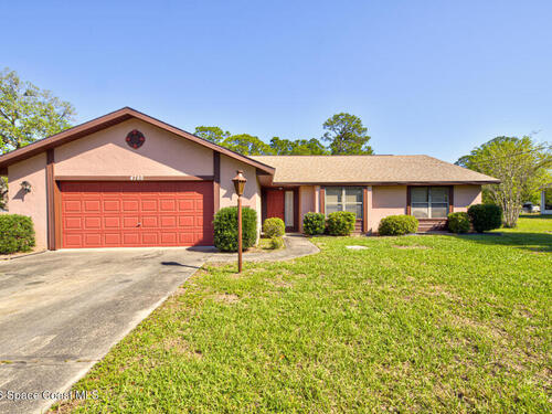 4780 Calamondin Avenue, Cocoa, FL 32926