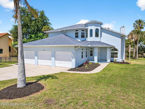 520 Apache Trail, Merritt Island, FL 32953
