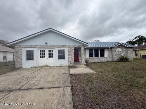 373 Hammock Road SE, Palm Bay, FL 32909