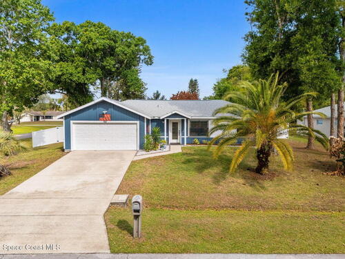 507 Vin Rose Circle SE, Palm Bay, FL 32909