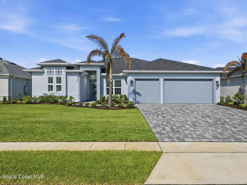 4145 Negal Circle, Melbourne, FL 32901