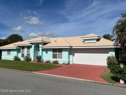 160 Sandy Shoes Drive, Melbourne Beach, FL 32951