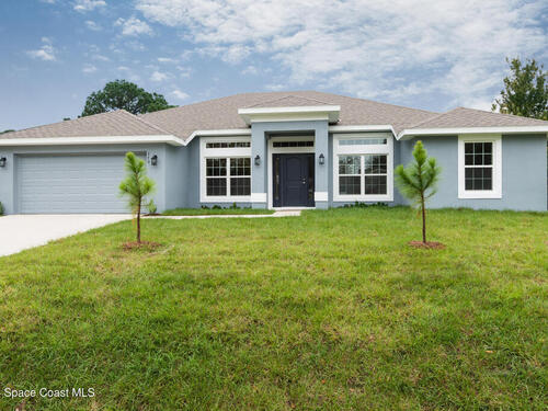 1881 Saracen Avenue SE, Palm Bay, FL 32909