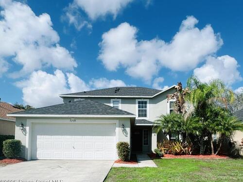 1718 Sawgrass Drive SW, Palm Bay, FL 32908
