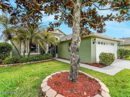 1705 Ficus Point Drive, Melbourne, FL 32940