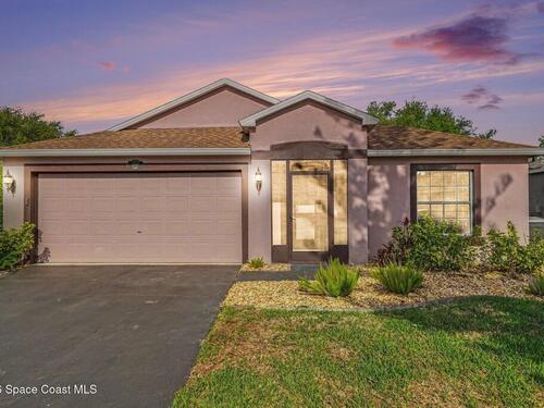 2547 Deercroft Drive, Melbourne, FL 32940