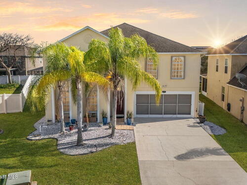 2771 Snapdragon Drive NW, Palm Bay, FL 32907