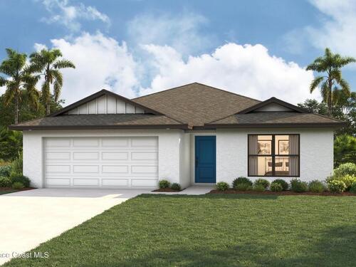 395 Paigo Street SE, Palm Bay, FL 32909