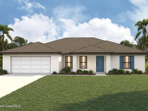 189 Finkle Street, Palm Bay, FL 32908