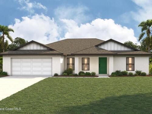 474 Halifax Street SW, Palm Bay, FL 32908