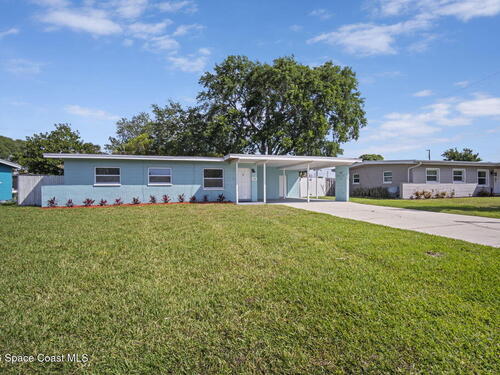 230 Willow Avenue, Merritt Island, FL 32953