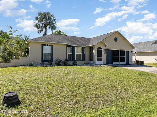 1386 Scranton Street SW, Palm Bay, FL 32908