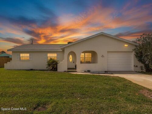 451 Sea Horse Avenue, Indialantic, FL 32903