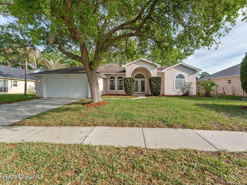 785 Conestee Drive, Melbourne, FL 32904