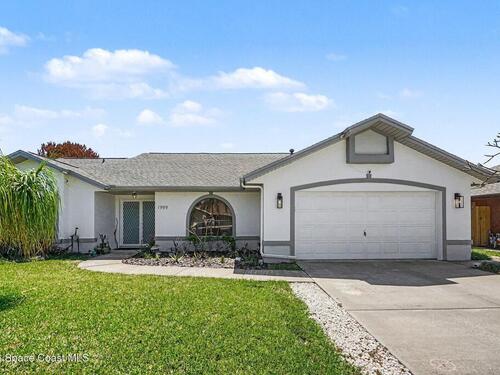 1999 Bottlebrush Drive, Melbourne, FL 32935