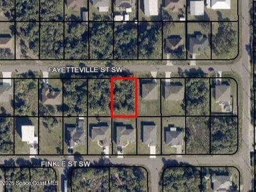 134 Fayetteville Street SW, Palm Bay, FL 32908