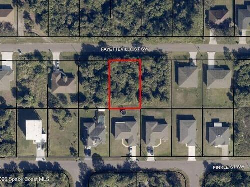 142 Fayetteville Street SW, Palm Bay, FL 32908