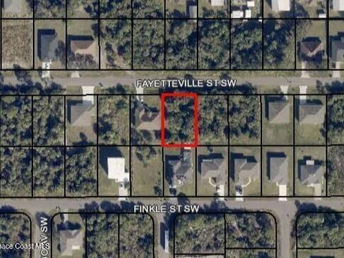 150 Fayetteville Street SW, Palm Bay, FL 32908